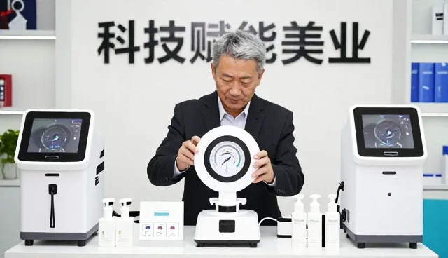 郑州市管城回族区皙粉新美业美容经营部探索成果转化更多应用可能